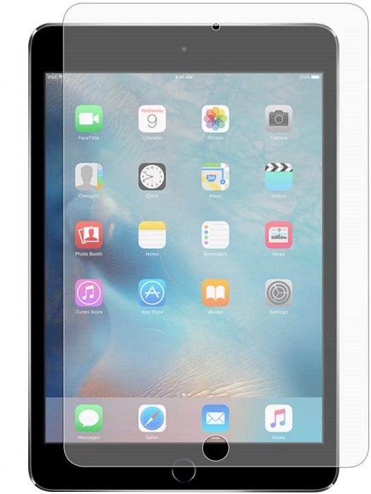 Apple iPad Mini 4. Nesil Ekran Koruyucu Flexible Nano 1